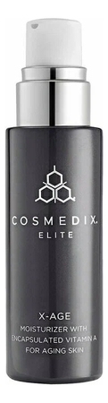 COSMEDIX Увлажняющий крем для лица с инкапсулированным витамином А Elite X-Age 30мл