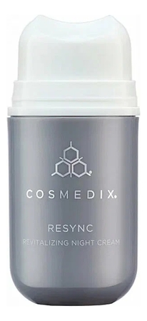 COSMEDIX Ночной восстанавливающий крем для лица Resync Revitalizing Night Cream 51,2мл