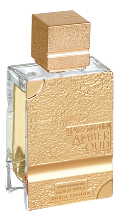 Al Haramain Perfumes Amber Oud Gold 999.9 Dubai Edition