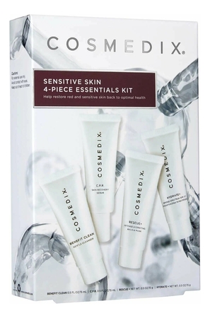 COSMEDIX Набор для чувствительной кожи лица Sensitive Skin Kit 