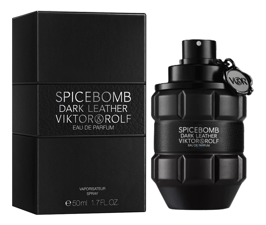 

Spicebomb Dark Leather: парфюмерная вода 50мл, Spicebomb Dark Leather