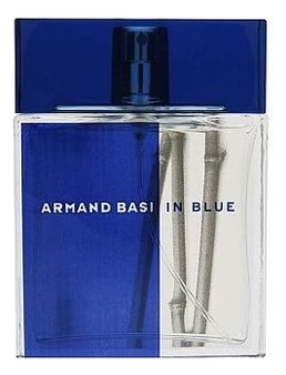 In Blue Pour Homme: туалетная вода 1,5мл