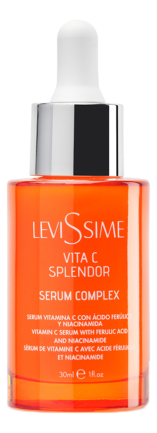 

Сыворотка для лица с витамином С Vita C Splendor Serum Complex 30мл