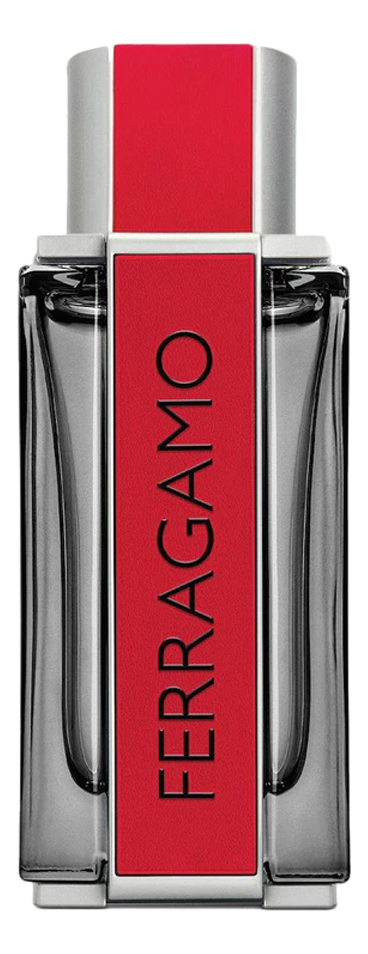 Ferragamo Red Leather: парфюмерная вода 100мл уценка