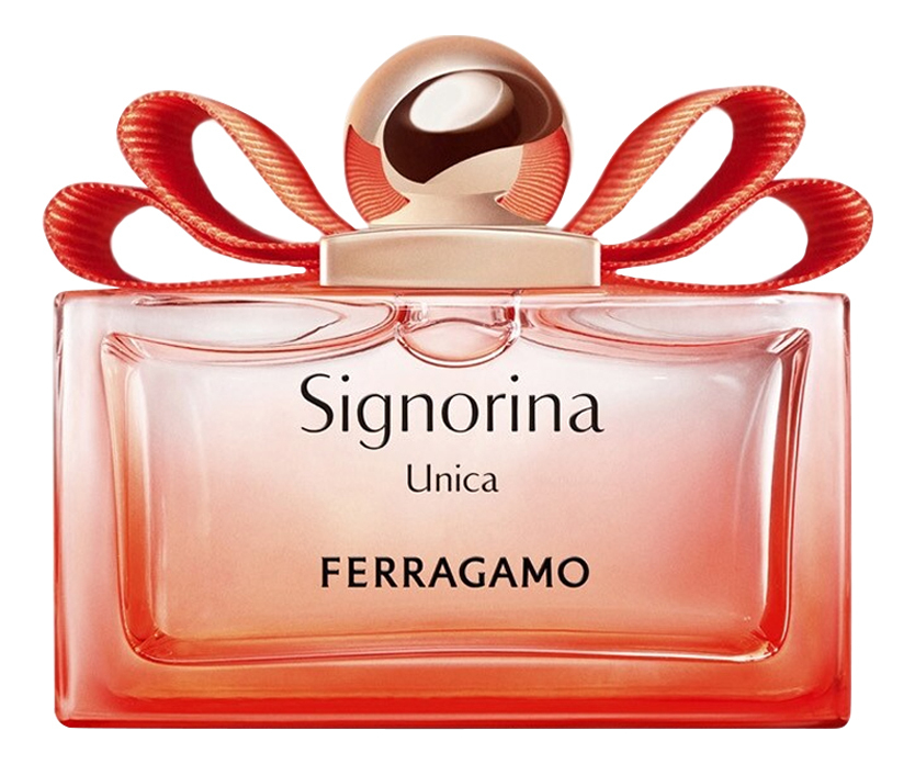 Signorina Unica : парфюмерная вода 100мл уценка salvatore ferragamo signorina in fiore 30