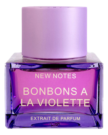 New Notes Bonbons A La Violette