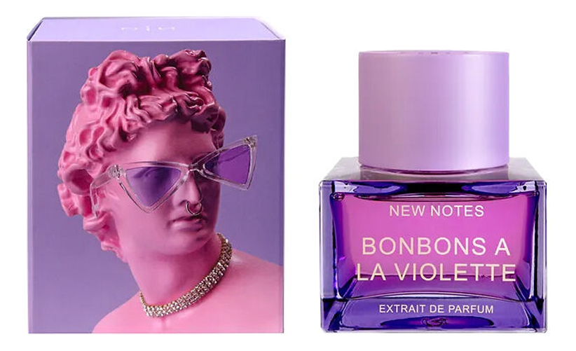 

Bonbons A La Violette: духи 50мл, Bonbons A La Violette