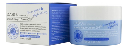 DABO Увлажняющий крем для лица Waterful Aqua Cream 120мл