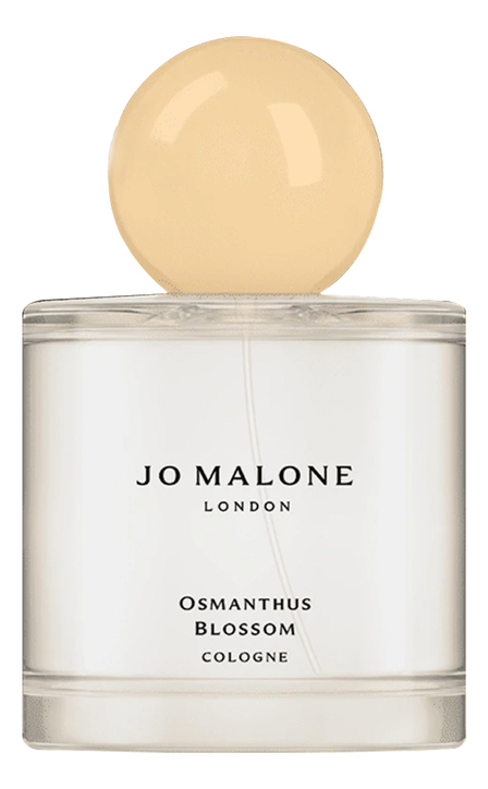 Osmanthus Blossom Cologne Limited Edition