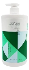 Кондиционер для тусклых волос Израильский авокадо Israeli Avocado Hair Rinse