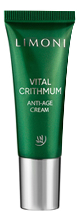 Limoni Антивозрастной крем для лица с критмумом Vital Crithmum Anti-Age Cream