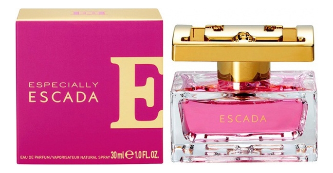 

Especially Escada: парфюмерная вода 30мл, Especially Escada