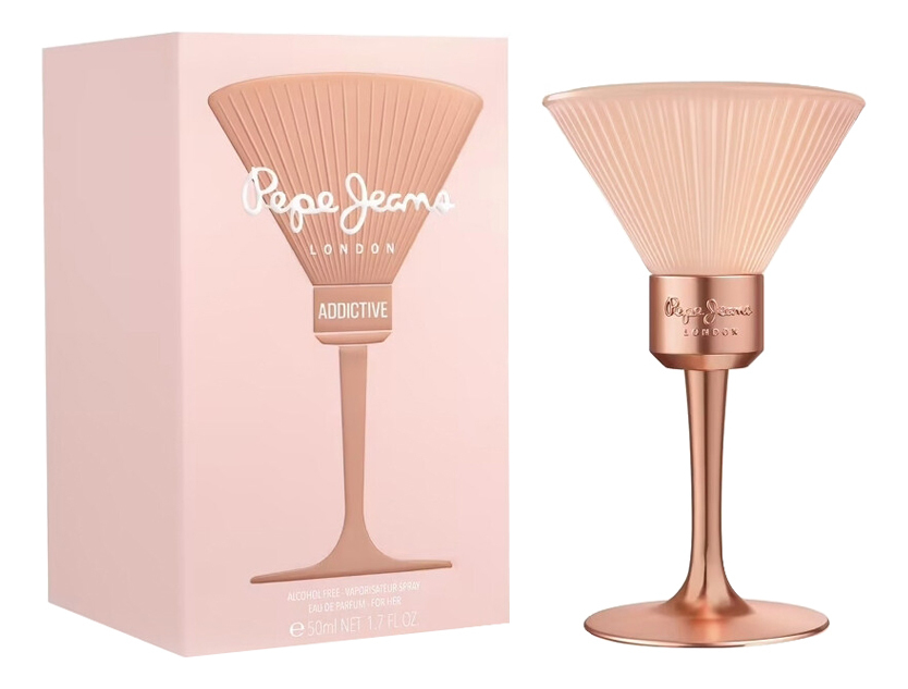 Addictive For Her парфюмерная вода 50мл 3233₽