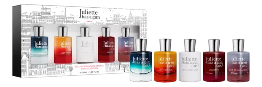 Juliette has a Gun Set