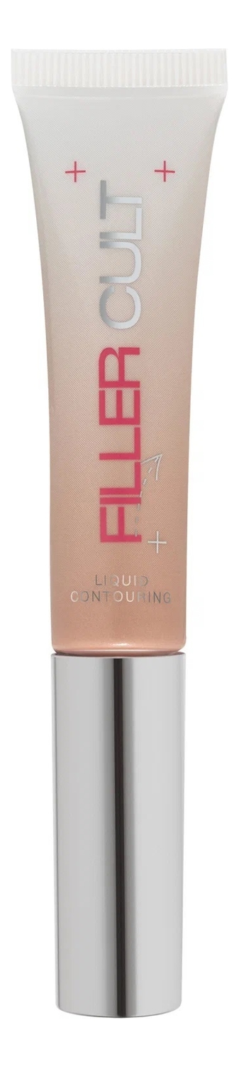 Influence Beauty жидкий контуринг для лица filler cult liquid ...