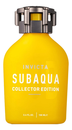Invicta Subaqua Collector Edition