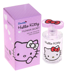 Hello Kitty Flower Secret
