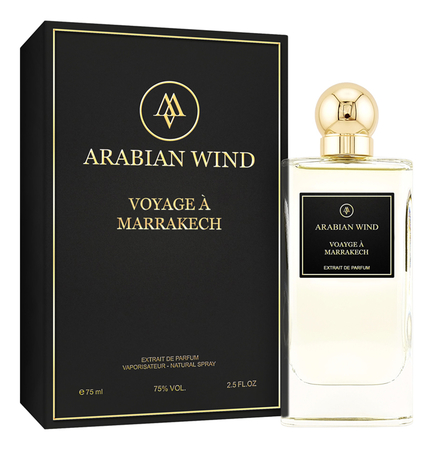 Arabian Wind Voyage A Marrakech