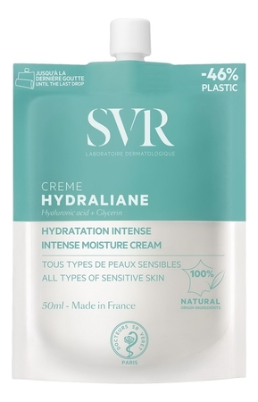 SVR Увлажняющий крем для лица Hydraliane Creme Intense