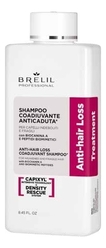 Вспомогательный шампунь против выпадения волос Shampoo Coadiuvante Anticaduta