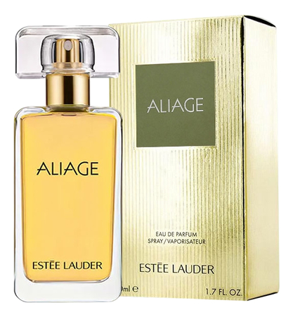 Estee Lauder Aliage 2015