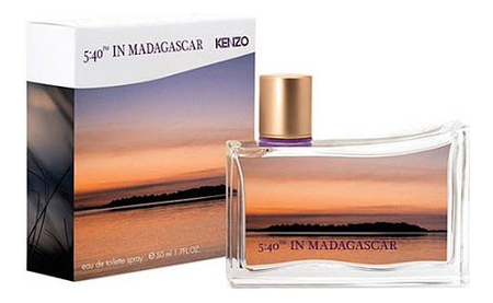 

5:40 In Madagascar: туалетная вода 50мл, 5:40 In Madagascar