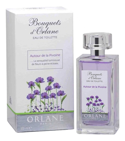 Orlane Autour De La Pivoine