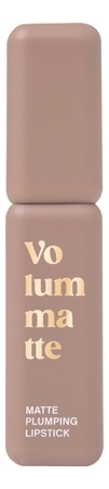Vivienne Sabo Жидкая матовая помада для губ с плампингом Volummatte Matte Plumping Lipstick 5мл