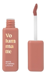 Жидкая матовая помада для губ с плампингом Volummatte Matte Plumping Lipstick 5мл