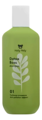 Шампунь для волос Глубокое очищение Detox Boss Shampoo