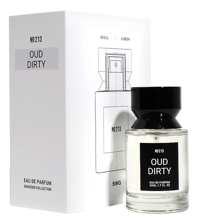 SWG Oud Dirty No. 213