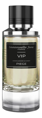 Emmanuelle Jane VIP Piege