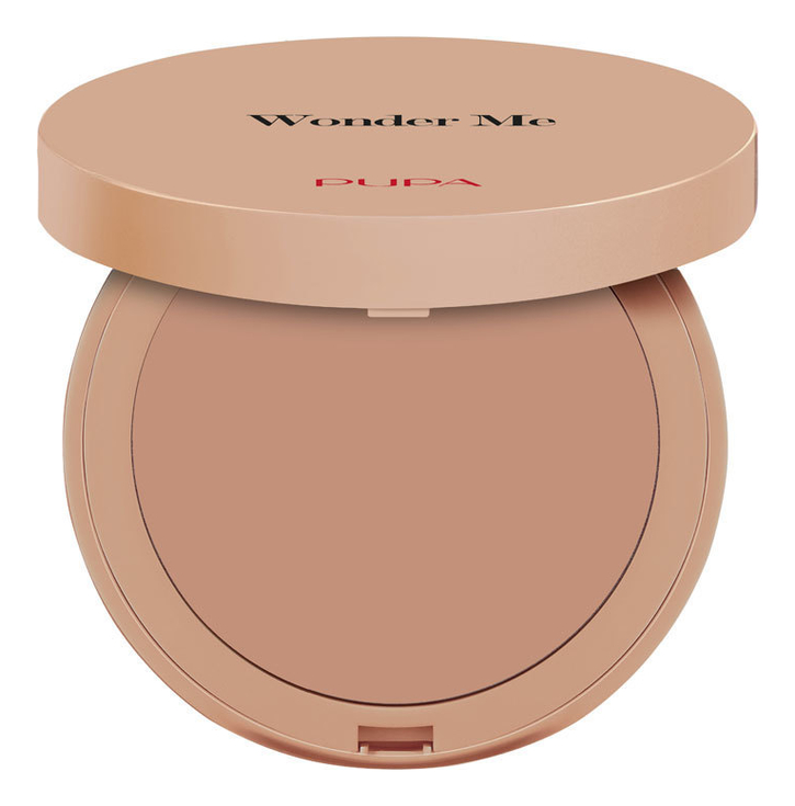 

Пудра-бронзер для лица Wonder Me Bronzer 7,5г: 001 Светлый нейтральный, Пудра-бронзер для лица Wonder Me Bronzer 7,5г