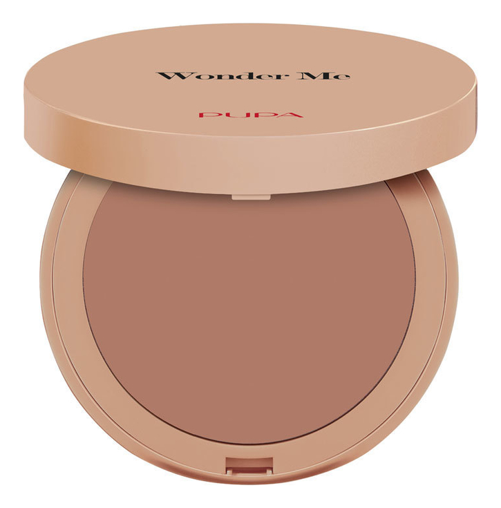 Пудра-бронзер для лица Wonder Me Bronzer 75г 003 Средний нейтральный 1884₽