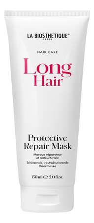 La Biosthetique Защитная интенсивно восстанавливающая маска против ломкости волос Long Hair Protective Repair Mask 