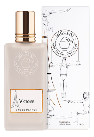 Parfums de Nicolai Victoire