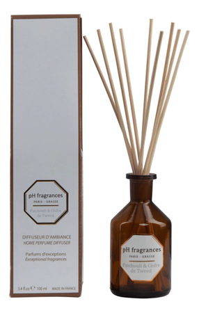 pH Fragrances Patchouli & Cedre De Tweed