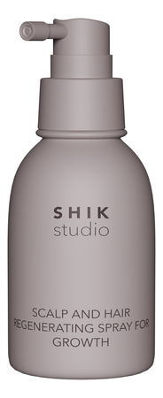 SHIK Регенерирующий спрей для кожи головы Studio120мл