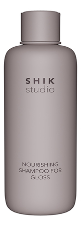 SHIK Питательный шампунь для блеска волос Studio 400мл
