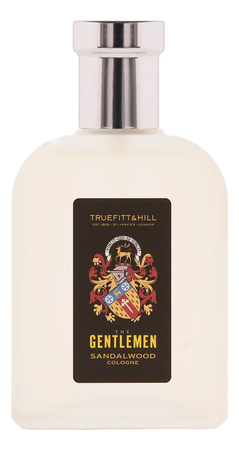 Truefitt & Hill The Gentlemen - Sandalwood Cologne