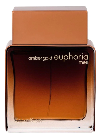 Calvin Klein Euphoria Amber Gold Men