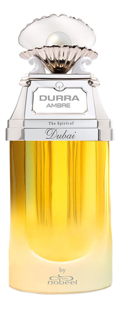 The Spirit of Dubai Durra Ambre
