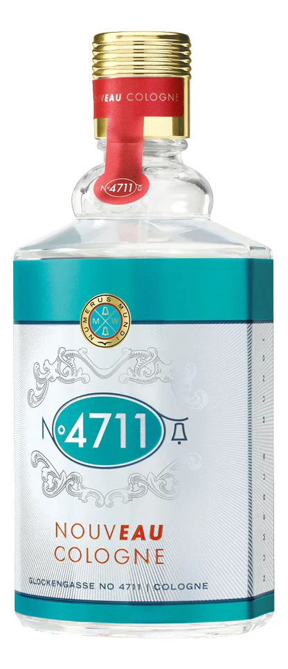 

4711 Nouveau Cologne: одеколон 100мл уценка, 4711 Nouveau Cologne