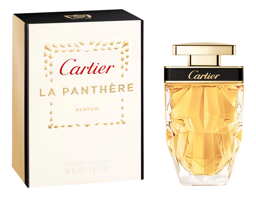 La Panthere Parfum: духи 50мл delices de cartier eau fruitee