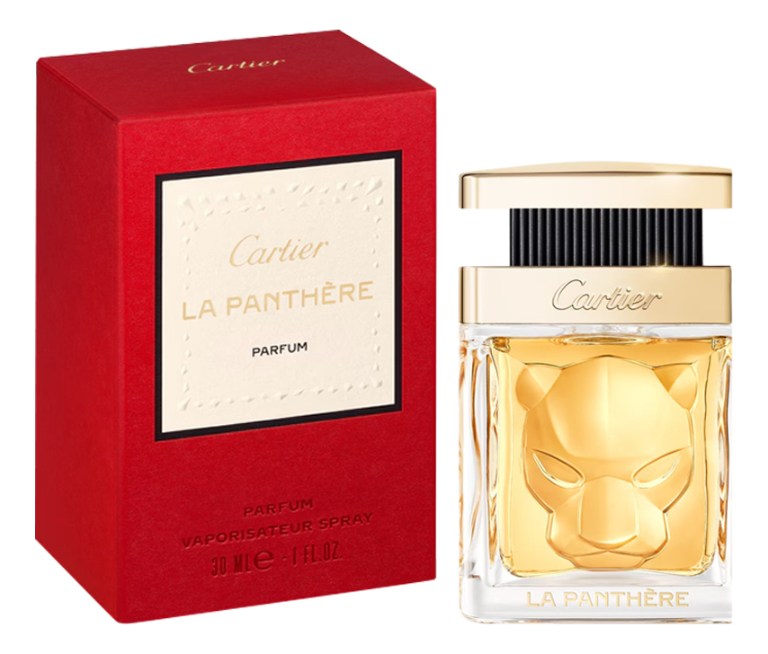 La Panthere Parfum: духи 30мл