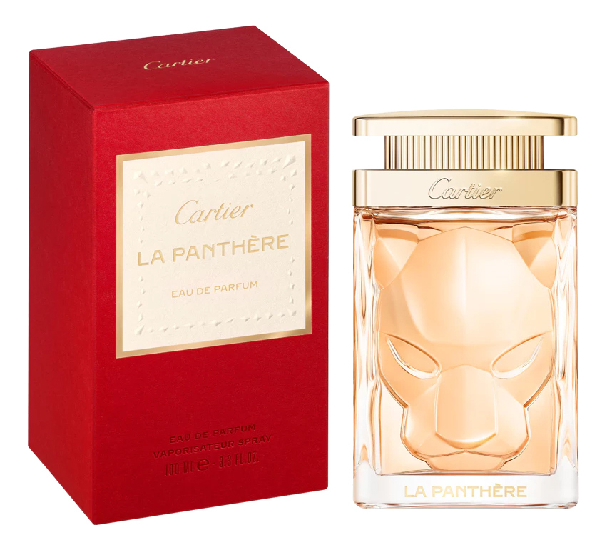 La Panthere: парфюмерная вода 100мл песенка синьора помидора стихи