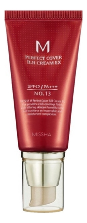 Missha BB крем для лица M Perfect Cover Cream EX SPF42 PA+++ 50мл