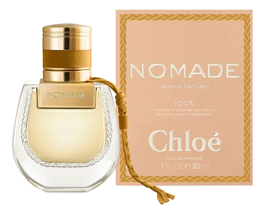 

Nomade Jasmin Naturel : парфюмерная вода 30мл, Nomade Jasmin Naturel