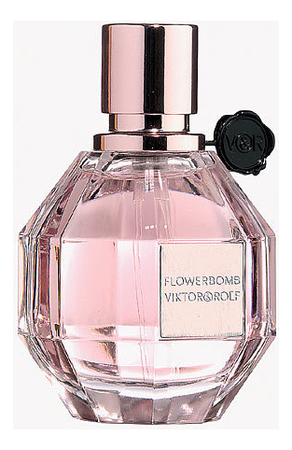 

Flowerbomb: парфюмерная вода 50мл тестер, Flowerbomb
