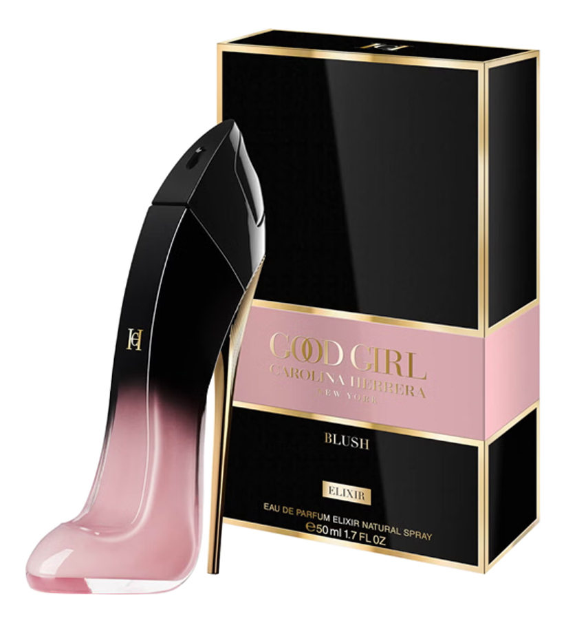 

Good Girl Blush Elixir: парфюмерная вода 30мл, Good Girl Blush Elixir